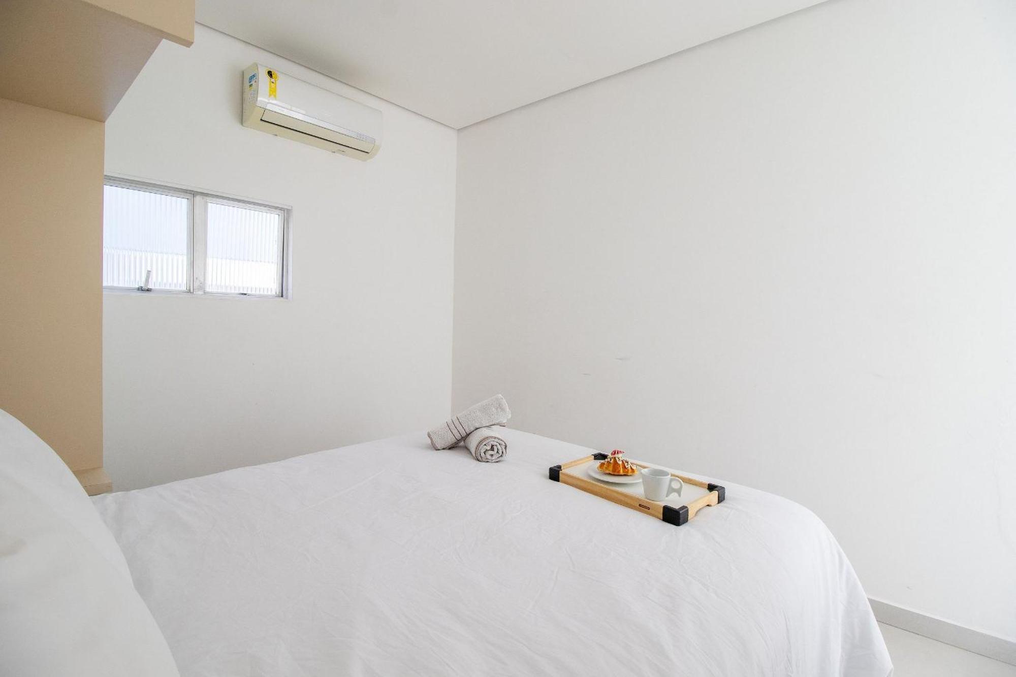 Apartamento Plt41 - Sacada Ampla Com Churrasqueira, 3