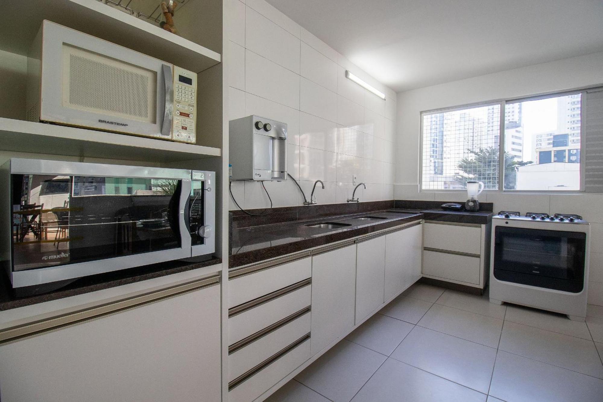 Plt41 - Sacada Ampla Com Churrasqueira, 3 Apartamento Balneario Camboriu