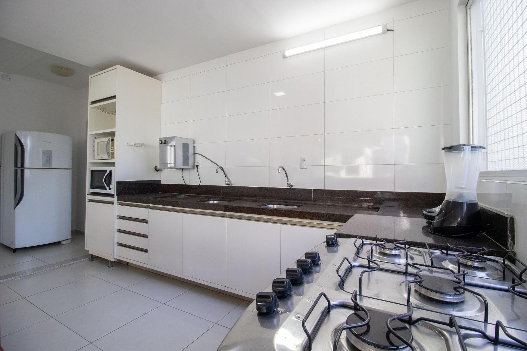 Apartamento Plt41 - Sacada Ampla Com Churrasqueira, 3