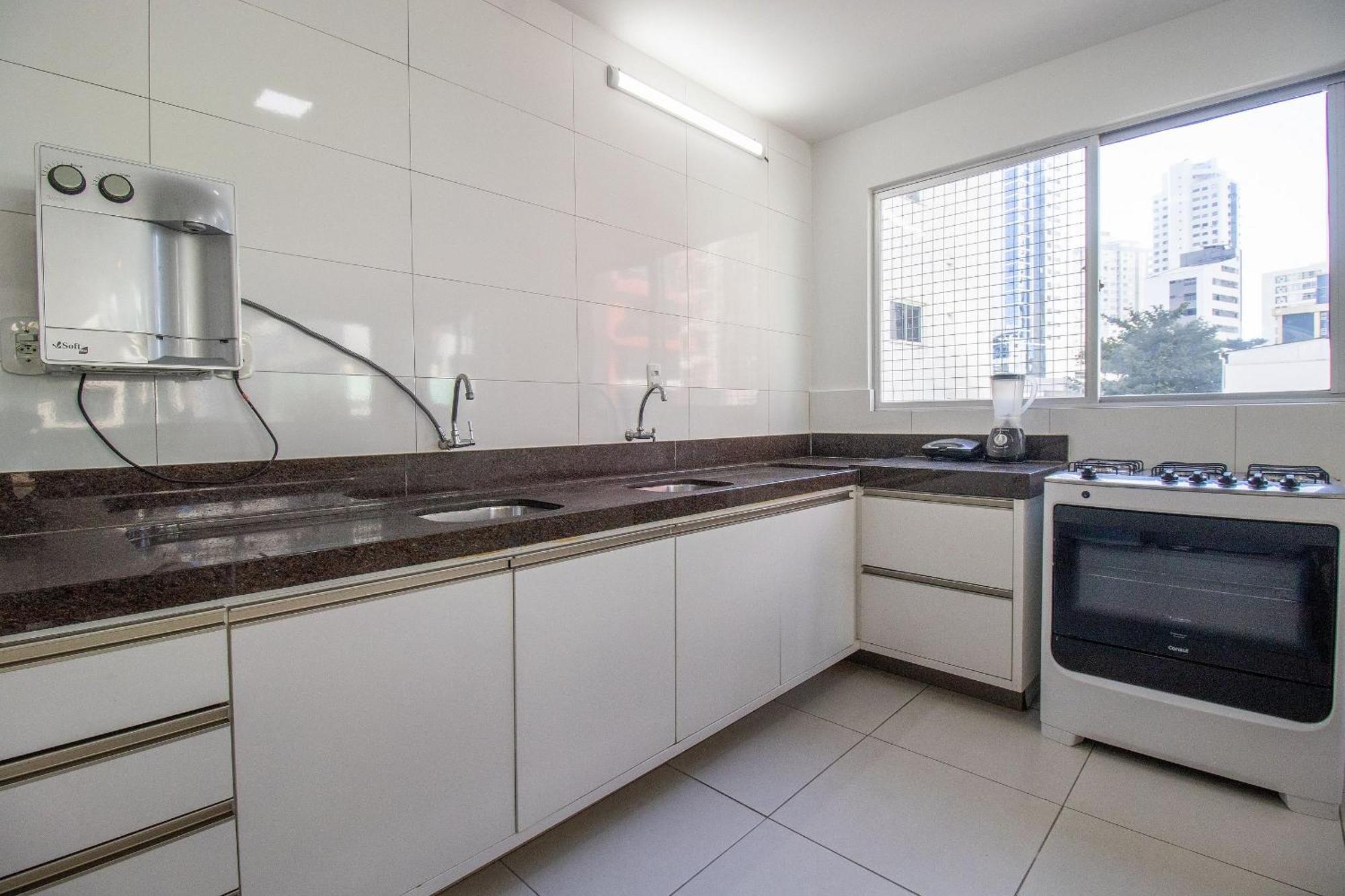 Plt41 - Sacada Ampla Com Churrasqueira, 3 Apartamento *